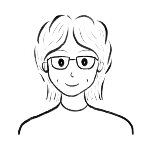 Antares — illustrated portrait